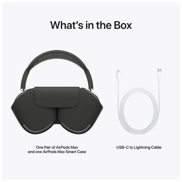 AIR POD MAX Max Over-Ear Headphones